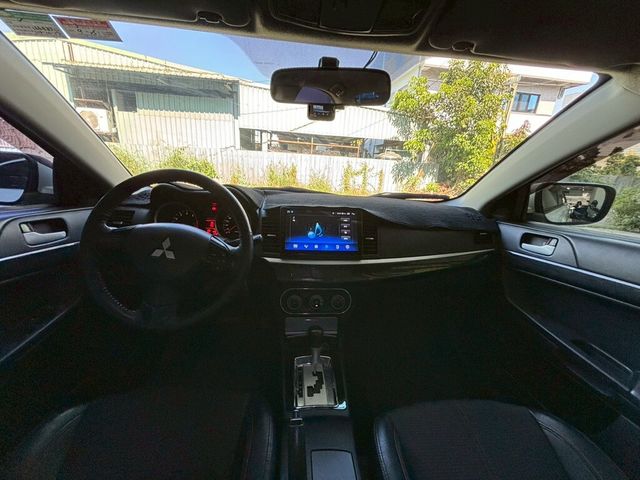 MITSUBISHI三菱 LANCER FORTIS  第5張相片