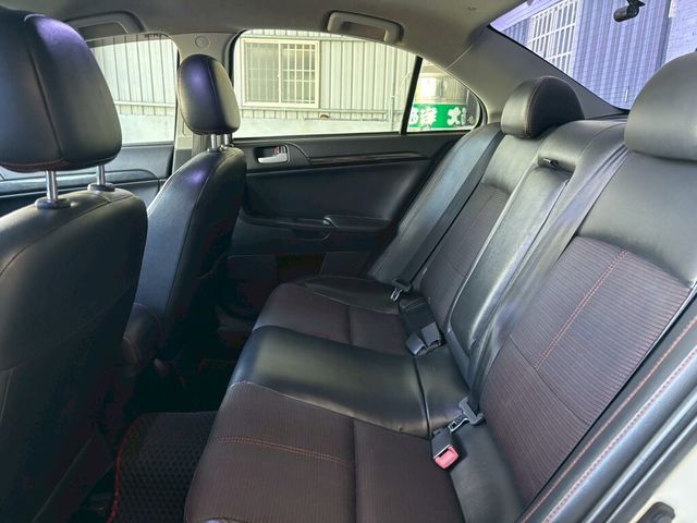 MITSUBISHI三菱 LANCER FORTIS  第8張相片