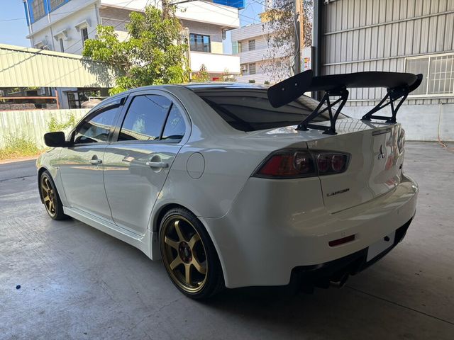 MITSUBISHI三菱 LANCER FORTIS  第10張相片