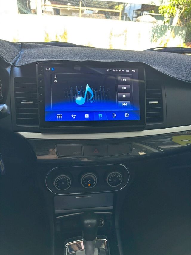 MITSUBISHI三菱 LANCER FORTIS  第11張相片