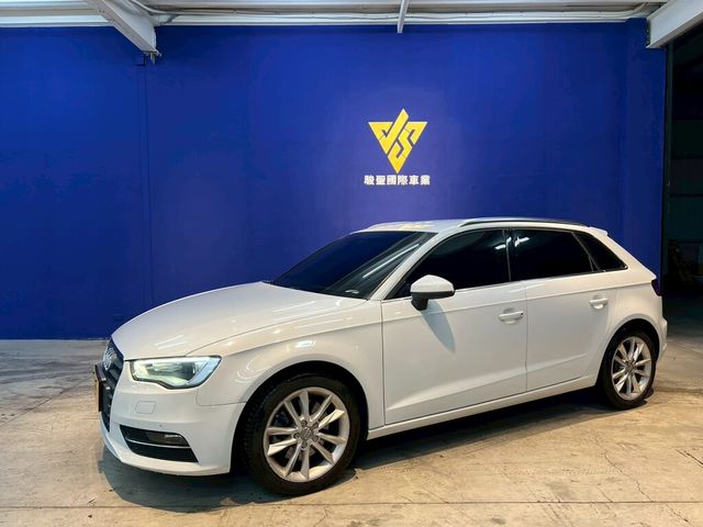 AUDI奧迪 A3  第1張相片