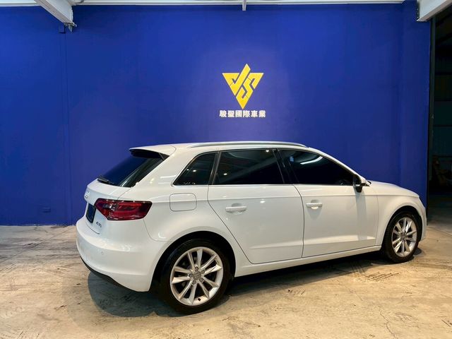 AUDI奧迪 A3  第2張相片