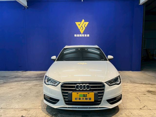 AUDI奧迪 A3  第3張相片