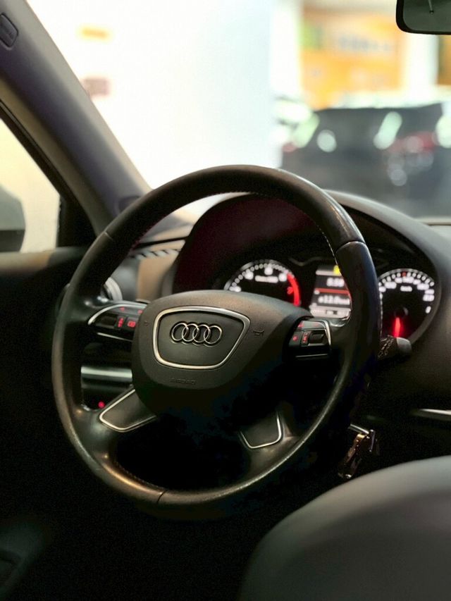 AUDI奧迪 A3  第12張相片