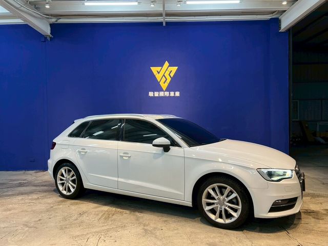 AUDI奧迪 A3  第13張相片