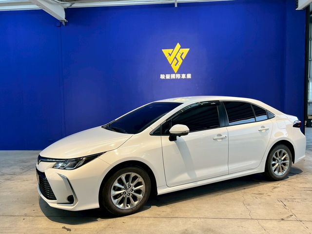 TOYOTA豐田 ALTIS  第1張相片