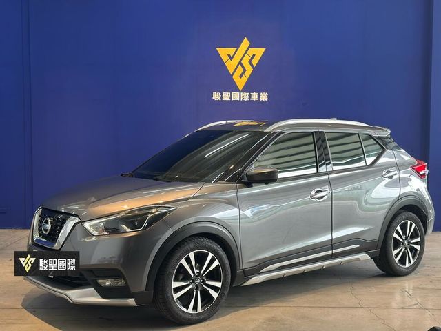 NISSAN日產 KICKS  第1張相片