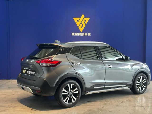 NISSAN日產 KICKS  第2張相片