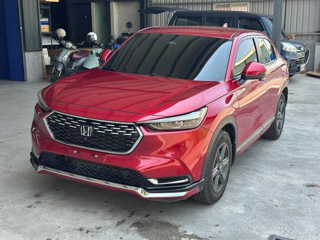HONDA本田 HR-V  第1張相片