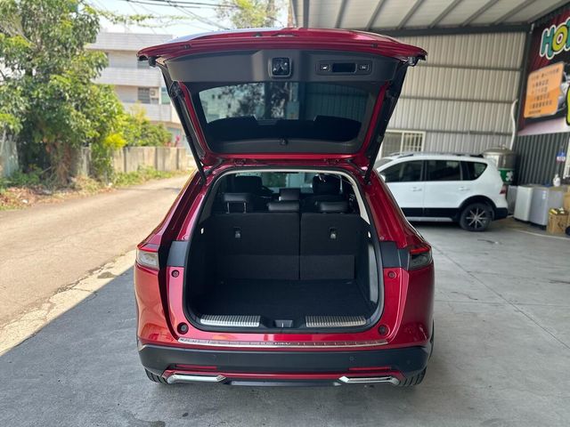 HONDA本田 HR-V  第5張相片