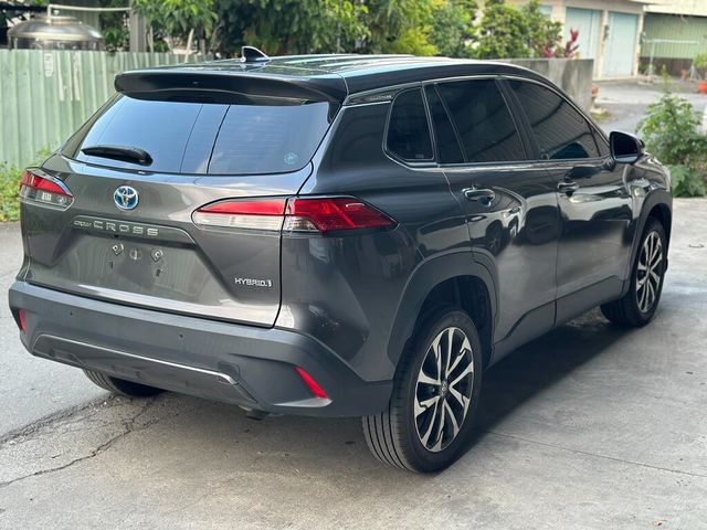 TOYOTA豐田 COROLLA CROSS HYBRID  第2張相片