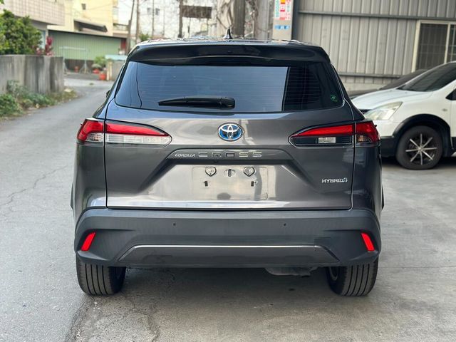 TOYOTA豐田 COROLLA CROSS HYBRID  第4張相片