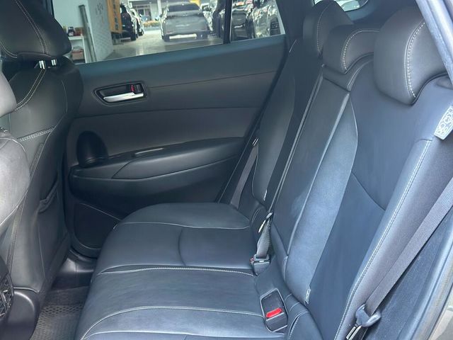 TOYOTA豐田 COROLLA CROSS HYBRID  第8張相片