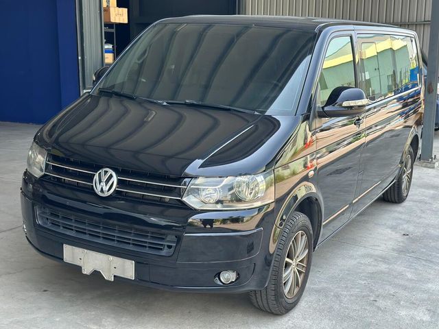VOLKSWAGEN福斯 T5 CARAVELLE  第1張相片
