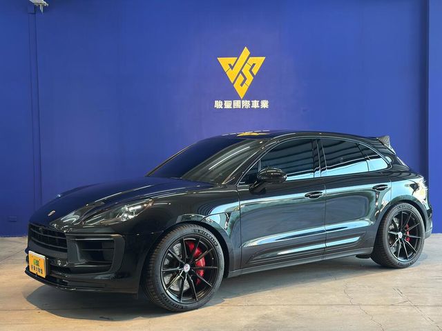 PORSCHE保時捷 MACAN S  第1張相片