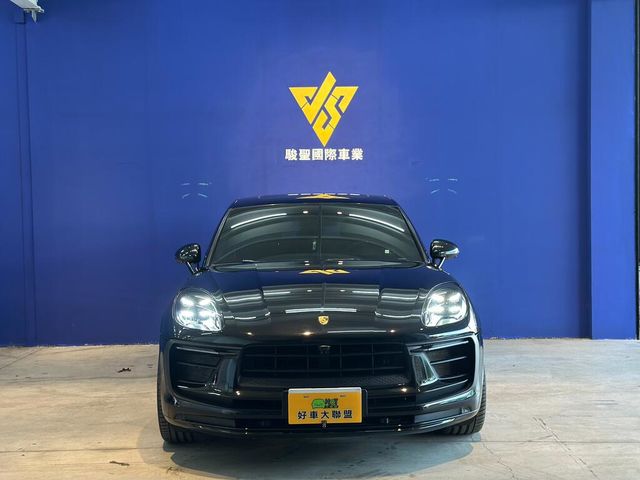 PORSCHE保時捷 MACAN S  第3張相片