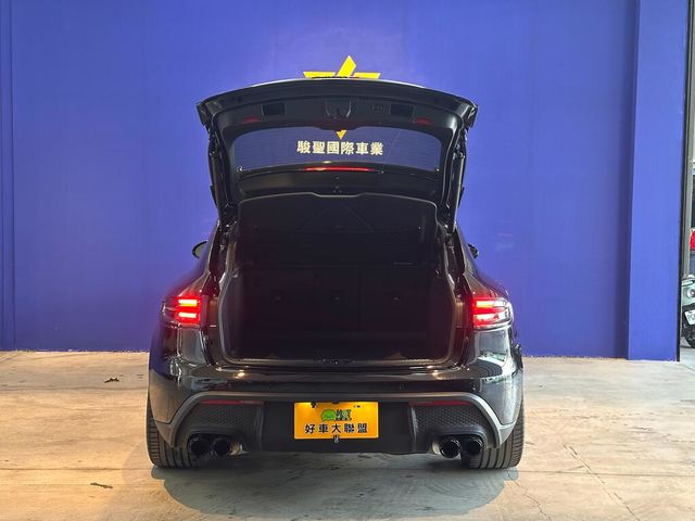 PORSCHE保時捷 MACAN S  第5張相片