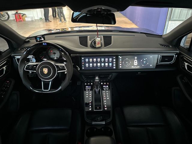 PORSCHE保時捷 MACAN S  第6張相片