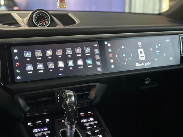 PORSCHE保時捷 MACAN S  第10張相片