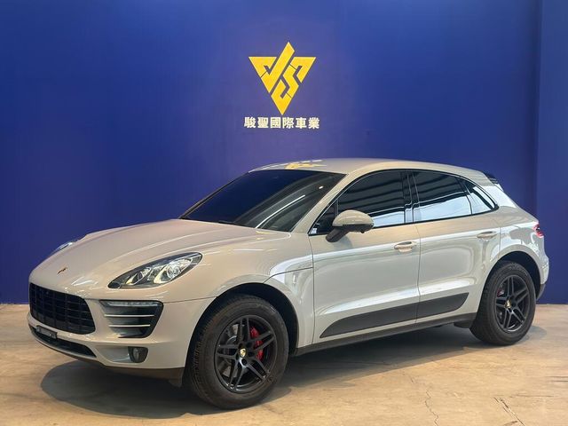 PORSCHE保時捷 MACAN  第1張相片