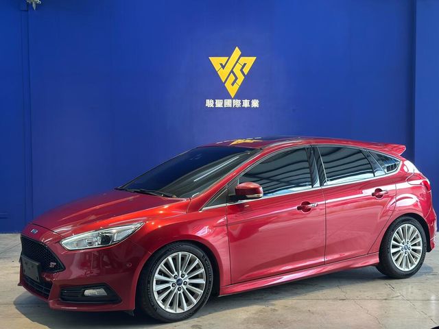 FORD福特 FOCUS  第1張相片