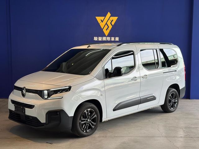 CITROEN雪鐵龍 BERLINGO  第1張相片