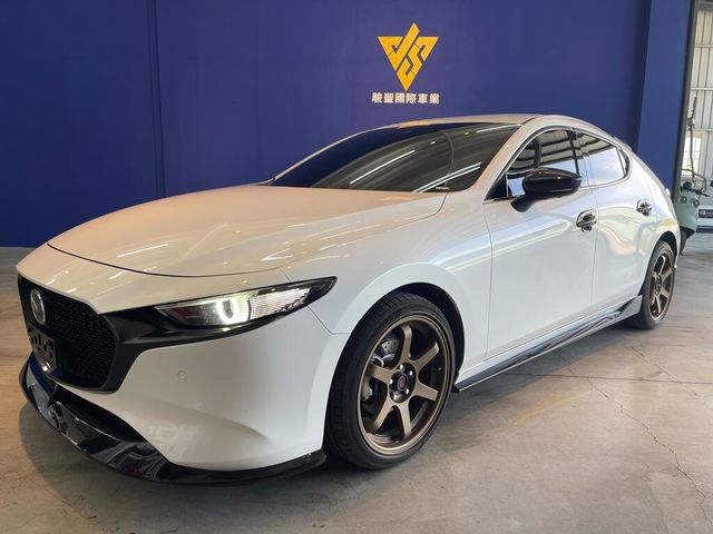 MAZDA馬自達 MAZDA 3  第1張相片
