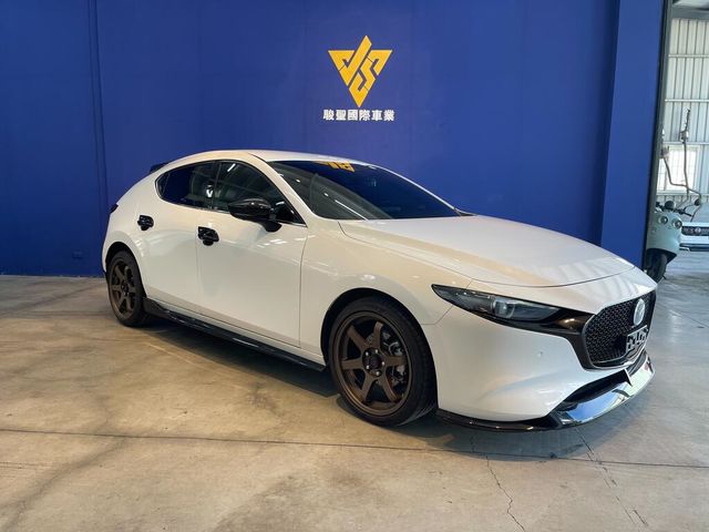 MAZDA馬自達 MAZDA 3  第2張相片