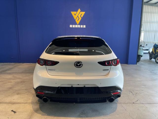 MAZDA馬自達 MAZDA 3  第6張相片