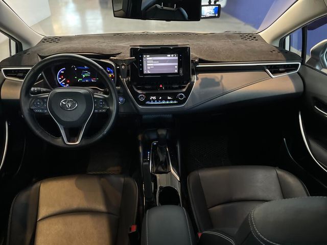 TOYOTA豐田 COROLLA ALTIS HYBRID  第8張相片