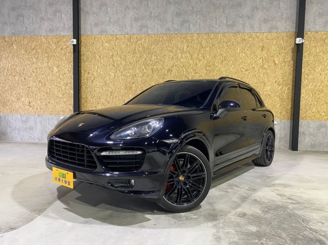 PORSCHE保時捷 CAYENNE  第1張相片