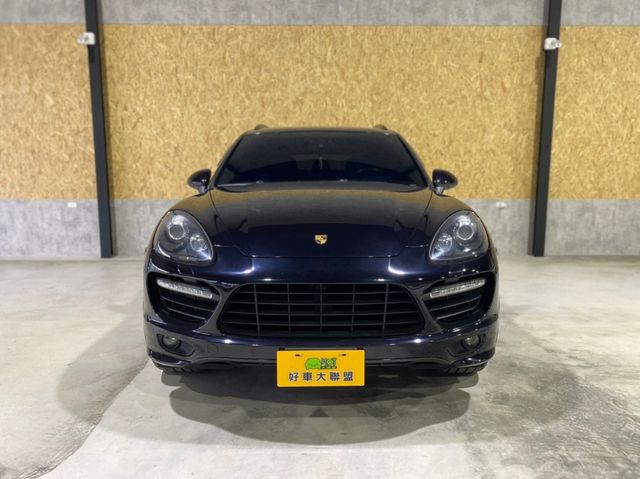 PORSCHE保時捷 CAYENNE  第2張相片