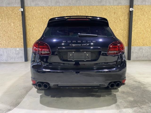 PORSCHE保時捷 CAYENNE  第5張相片