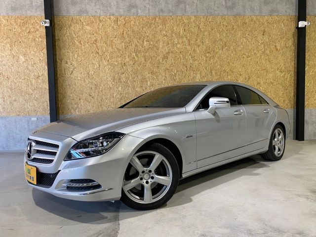 M-BENZ賓士 CLS350  第1張相片