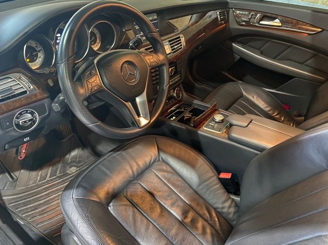 M-BENZ賓士 CLS350  第7張相片