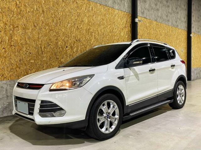 FORD福特 KUGA  第1張相片