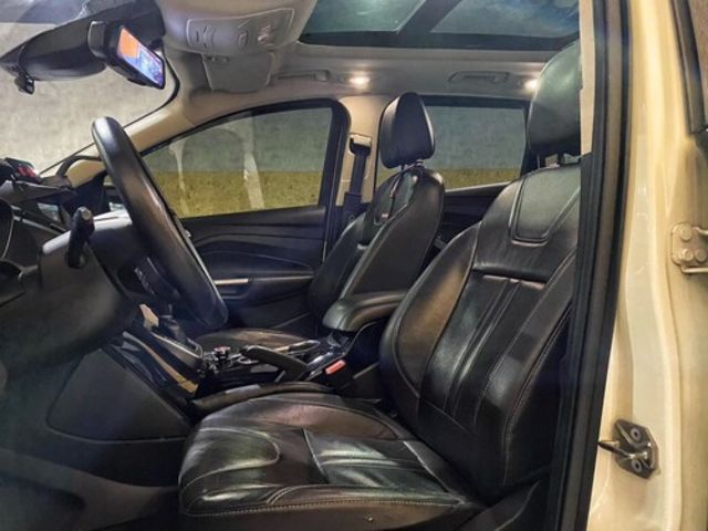 FORD福特 KUGA  第10張相片
