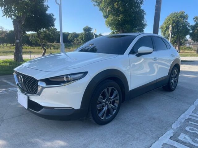 MAZDA馬自達 CX-30  第1張相片