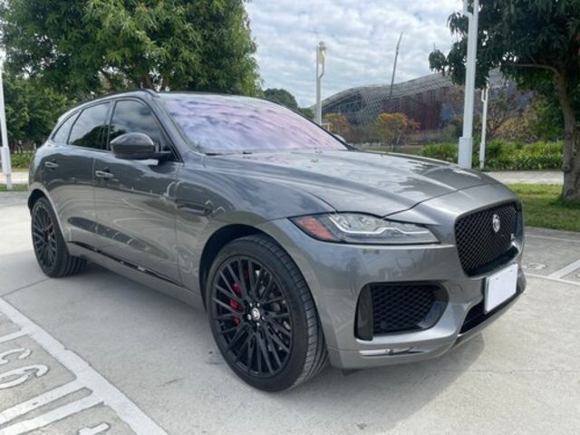 JAGUAR捷豹 F-PACE  第3張相片
