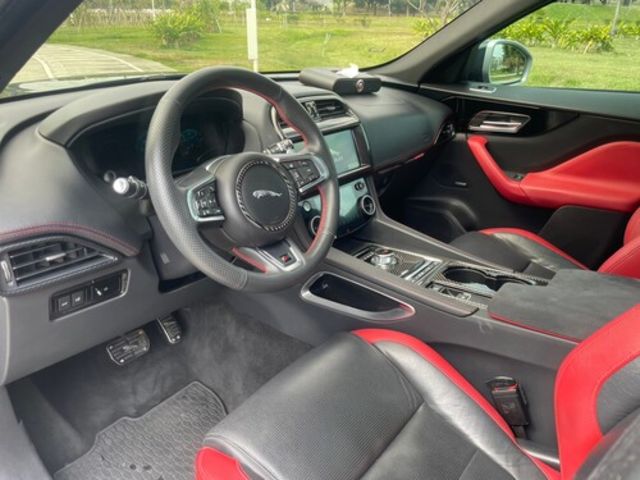 JAGUAR捷豹 F-PACE  第4張相片