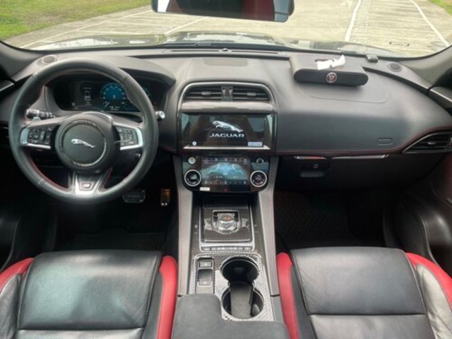 JAGUAR捷豹 F-PACE  第5張相片