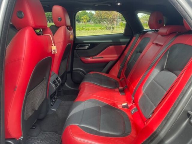 JAGUAR捷豹 F-PACE  第7張相片