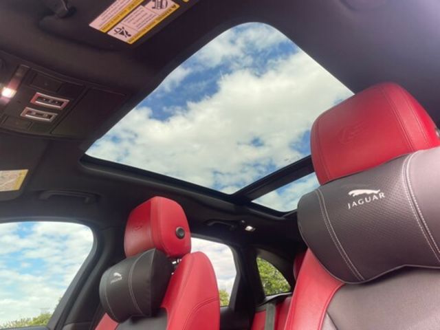 JAGUAR捷豹 F-PACE  第8張相片