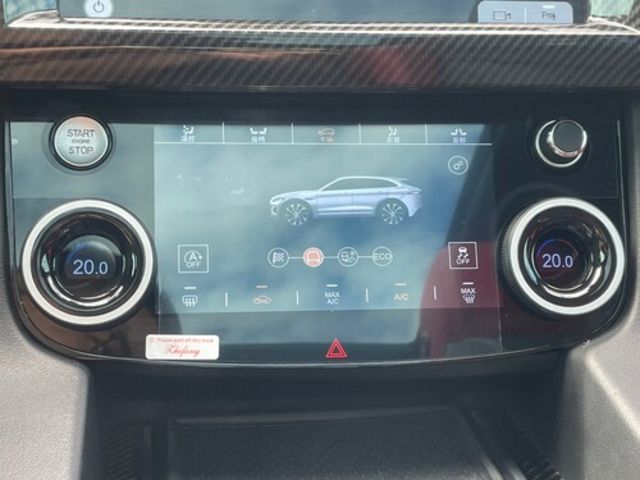 JAGUAR捷豹 F-PACE  第9張相片