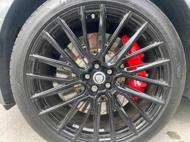 JAGUAR捷豹 F-PACE  第11張相片