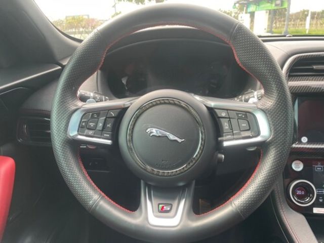 JAGUAR捷豹 F-PACE  第13張相片