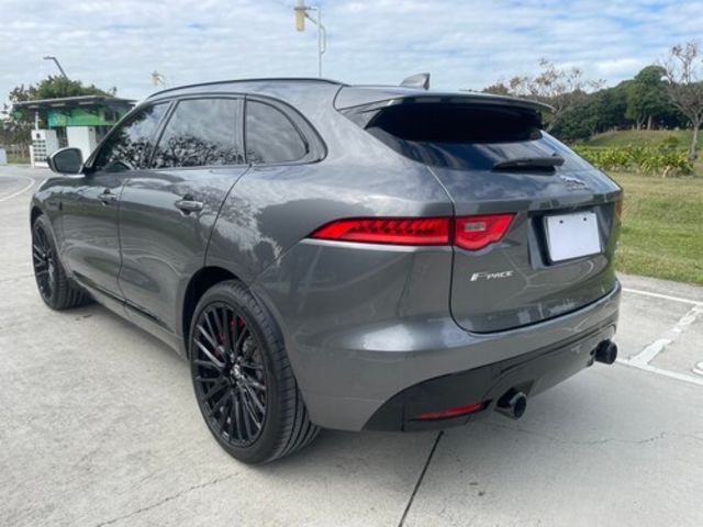 JAGUAR捷豹 F-PACE  第18張相片