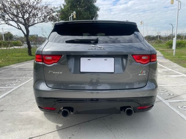 JAGUAR捷豹 F-PACE  第19張相片