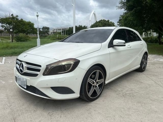 M-BENZ賓士 A180  第1張相片