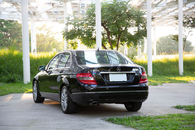 M-BENZ賓士 C200  第4張相片